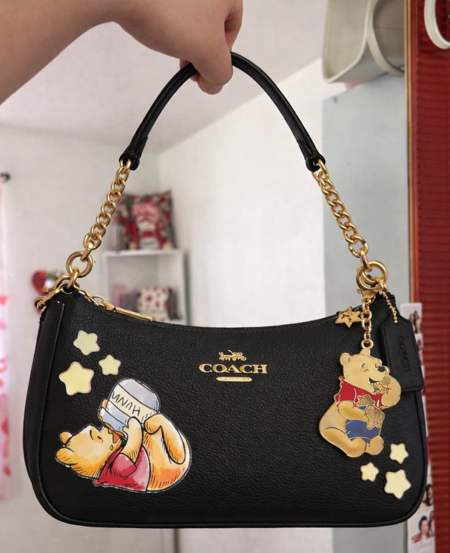 coach-x-winnie-purse Shoulder
