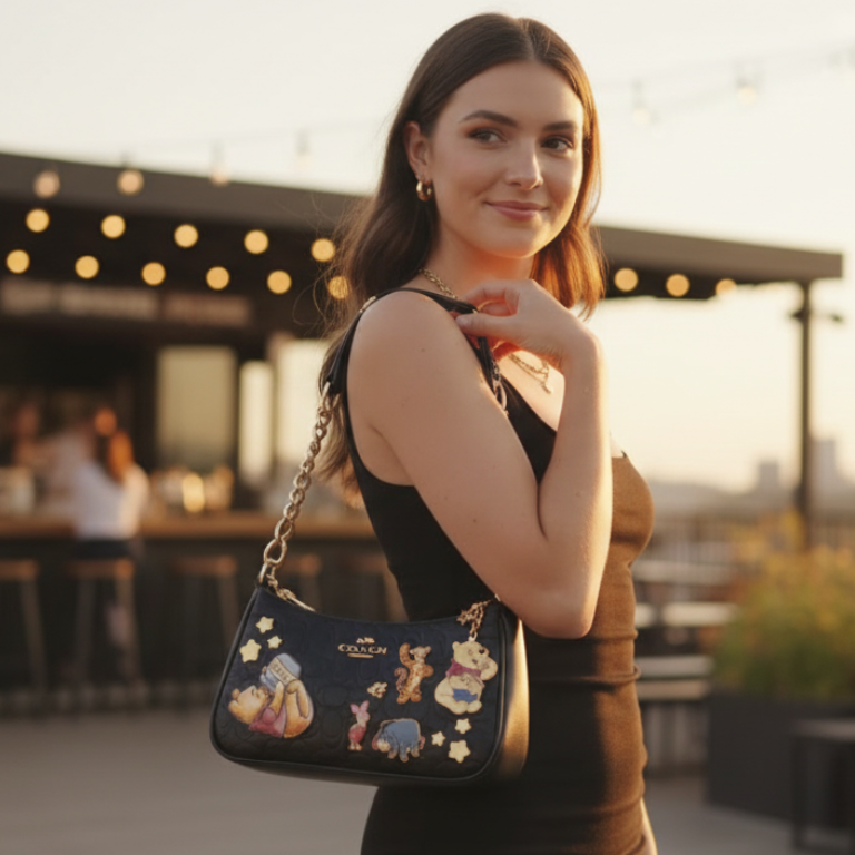 coach-x-winnie-purse Shoulder