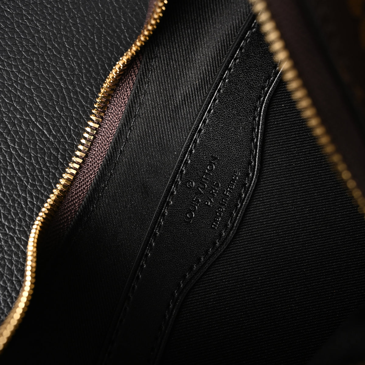louis-vuitton-boulogne-monogram-canvas-shoulder-bag-classic-brown-m45831 Shoulder